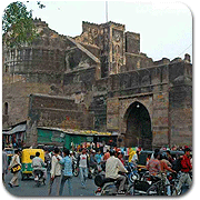 bhadra fort